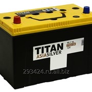 Аккумулятор TITAN Asia Silver 6СТ-95.1 фото