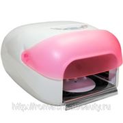 UV - лампа 36W Curing Digital (pink) фото