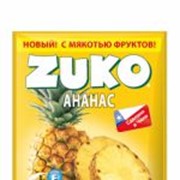 Растворимый напиток "ZUKO" ананас