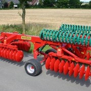 Агрегат комбинированный для минимальной обработки почвы Дископак - 6 фото