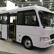Автобус Hyundai County фотография