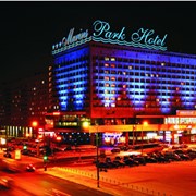 Сеть отелей “Маринс Парк Отель“ - проведение мероприяти1 фото