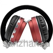 Наушники Sport-Beat Bluetooth Headset BT008 Красные 86934 фото