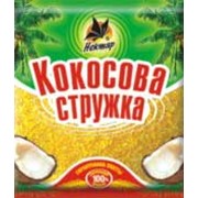 Стружка кокосовая белая 1/25 г/ 150 шт