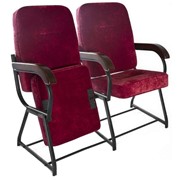Театральные кресла серии стюард фотография
