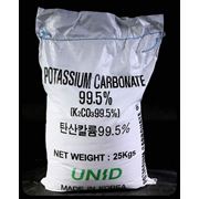 Калий карбонат поташ гранулированный 9950%