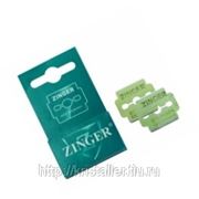 Zinger Лезвия для скребков педикюрные (10 шт/уп) фото