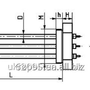 Блоки трубчатых электронагревателей (ТЭНов) фото