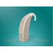 Аналоговый слуховой аппарат заушного типа “Классика -А02“ фото