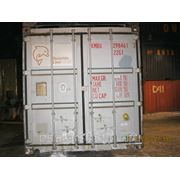 Продам 20 фут. контейнеры в Омске фото