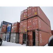 Продаем контейнеры в Красноярске (20, 40 тн)
