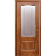 Межкомнатная дверь Санта-Мария 810 натуральный шпон мербау