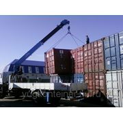 Мобильные склады-морские контейнеры 6-12м Краснодар