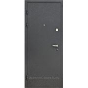Металлическая дверь Интекрон, Колизей махагон коричневый фото