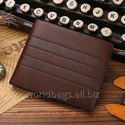 Мужской кошелёк Bovis 3612-11 коричневый фото