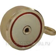 Магнит поисковый 2F400 (Двухсторонний)