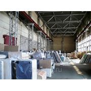 Производственно-складские площади от 80 до 2.000 кв.м сдам фото