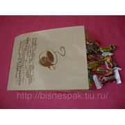 Бумажные пакеты для конфет фото