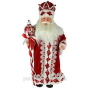 Фигурка интерьерная - кукла декоративная “Дед Мороз“ 51см 75046 фото
