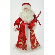 Фигурка интерьерная - кукла декоративная “Дед Мороз“ 38см 75109 фото