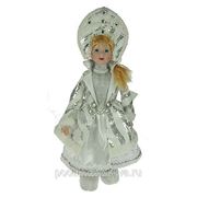 Фигурка интерьерная - кукла декоративная “Снегурочка“ 41см 75047 фото