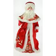 Фигурка интерьерная - кукла декоративная “Дед Мороз“ 38см 75108 фото