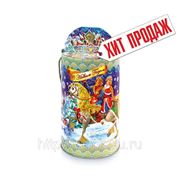 Сладкий новогодний подарок Туба “В гостях у сказки!“,900 г фото