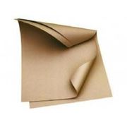 Бумага для упаковки в листах