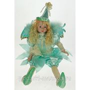 Фигурка интерьерная - кукла декоративная “Эльф“ 41см 75053 фото