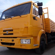Бортовой КАМАЗ-4308 фото