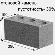 Производство и продажа бетонных блоков