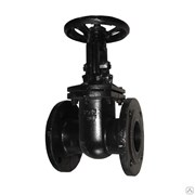 Задвижка 30ч 6бр (DN 150) давление 16 фото