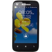Lenovo IdeaPhone A300t Black фото