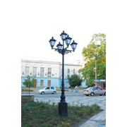 Опоры наружного освещения Севастополь цена фото