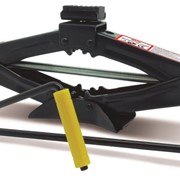 Домкрат, Бренд: Gearsen, Размеры пласт.: 120х120х8, Материал: сталь фото