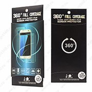 Защитная пленка 360 Full Coverage for Samsung S6 Edge (2in1) фото