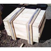 Ящики деревянная тара