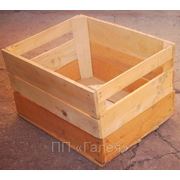 Ящик деревяный