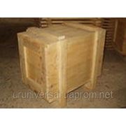Ящик деревянный ГОСТ 24729-81 фото