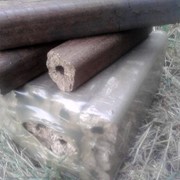 Брикеты древесные (Пини Кей) фото