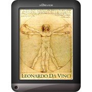Книга электронная Леонардо да Винчи