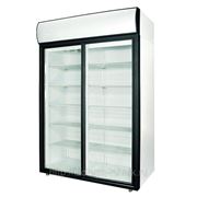 Холодильный шкаф DМ114Sd-S фото