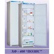 Холодильник фармацевтический ХФ-400 -"ПОЗИС" с металлической дверью и замком (400 л)