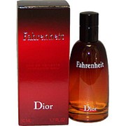 Christian Dior Fahrenheit Туалетная вода для мужчин 100ml фото