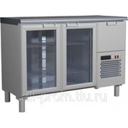 Холодильный стол Carboma BAR-250C фото