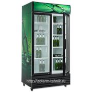 Холодильный шкаф SD1000L. фото