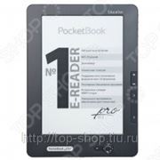Электронная книга PocketBook Pro 912. Цвет: темно-серый фотография