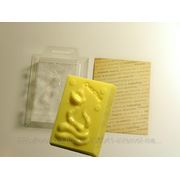 Упаковка для мыла ручной работы “Змейка-Счастье“ фото