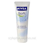 Nivea Увлажняющий крем soft от Nivea - 75 мл Модель: 182160_520 фото