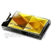 Флеш-память Silicon Power Touch 850 16 Gb Amber фотография